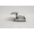 Aluminum Extruded Profiles for Curtain Wall Applications